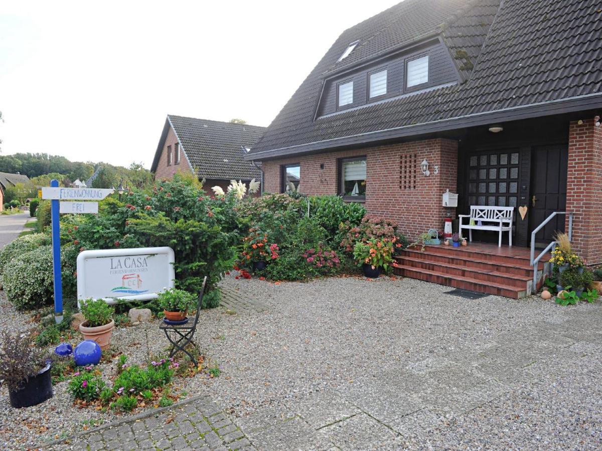 La Casa Ferienwohnung Schauinsland Steinberg  Buitenkant foto